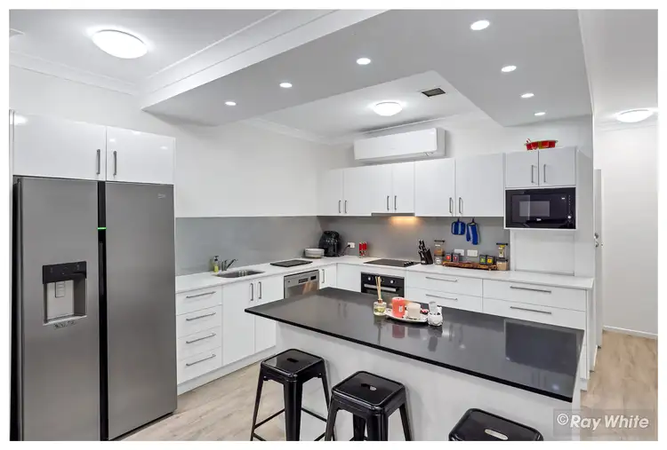 Fourth view of Homely apartment listing, 1/260 Quay Street, Rockhampton City QLD 4700