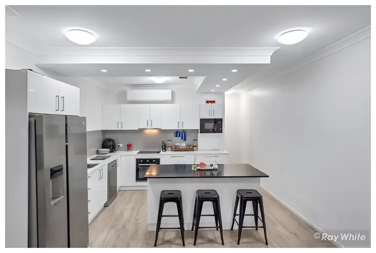 Fifth view of Homely apartment listing, 1/260 Quay Street, Rockhampton City QLD 4700