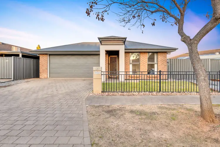 Main view of Homely house listing, 65 Riesling Crescent, Andrews Farm SA 5114