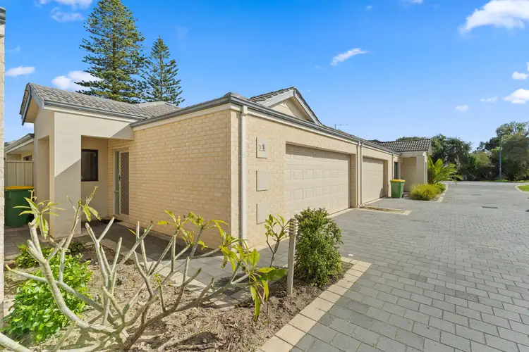 Main view of Homely villa listing, 11/13-17 George Street, Rockingham WA 6168