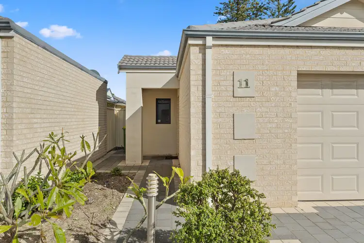 Second view of Homely villa listing, 11/13-17 George Street, Rockingham WA 6168