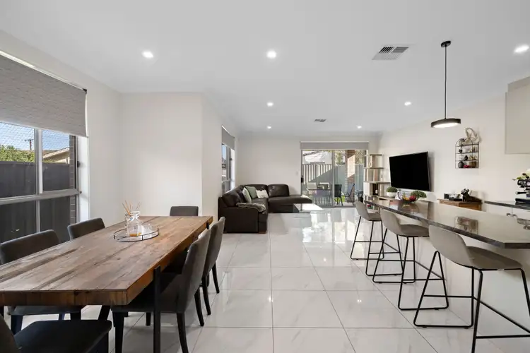 Second view of Homely house listing, 6A Meredith Street, Parafield Gardens SA 5107