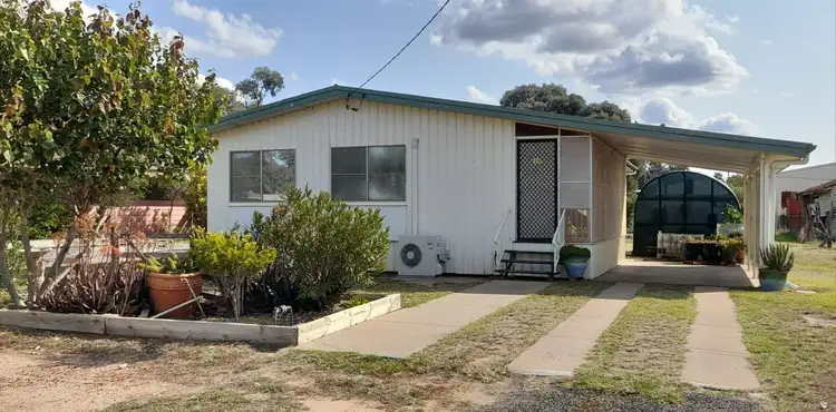 Second view of Homely house listing, 23 Osler Street, Meandarra QLD 4422
