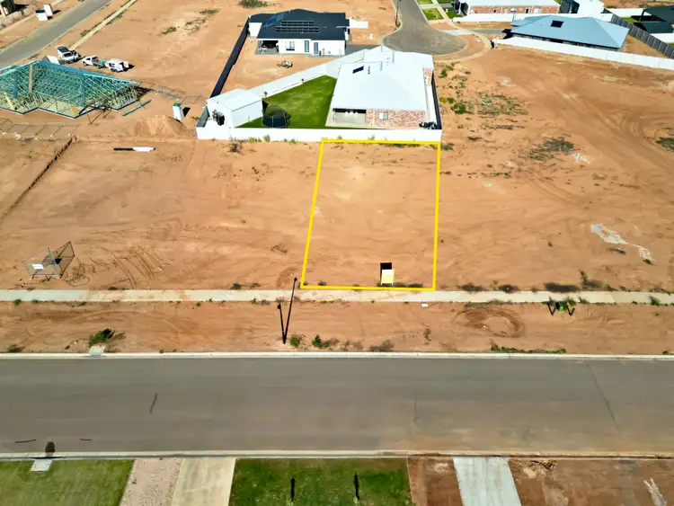 Second view of Homely land listing, 12 Mayne Boulevard, Irymple VIC 3498