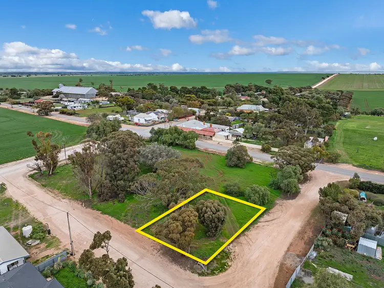 Second view of Homely land listing, Lot 21 Back Street, Hoyleton SA 5453