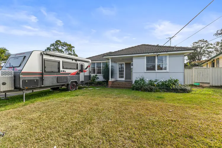 Main view of Homely house listing, 22 Hatherton Road, Lethbridge Park NSW 2770