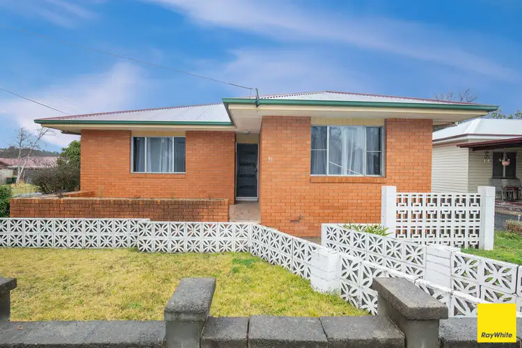 Second view of Homely house listing, 91 Niagara Street, Armidale NSW 2350