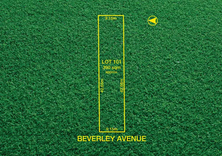 1 Beverley Avenue