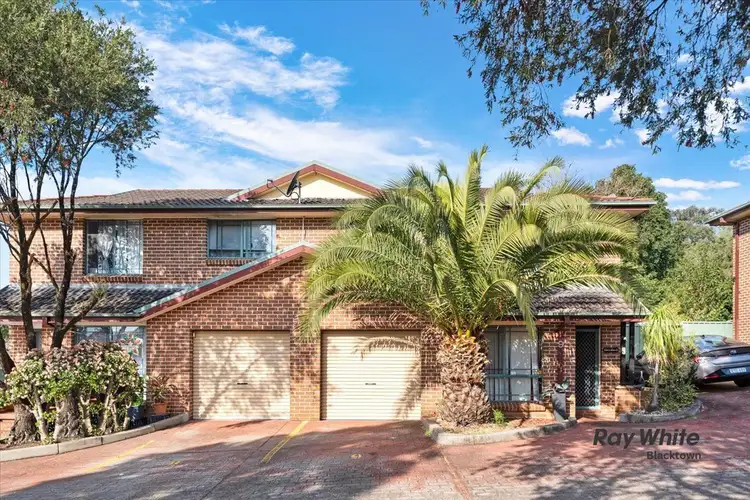 Main view of Homely townhouse listing, 9/5 MANTAKA Street, Blacktown NSW 2148