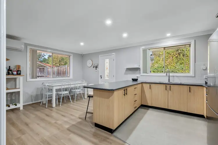 Second view of Homely house listing, 5/56 Myee Road, Macquarie Fields NSW 2564