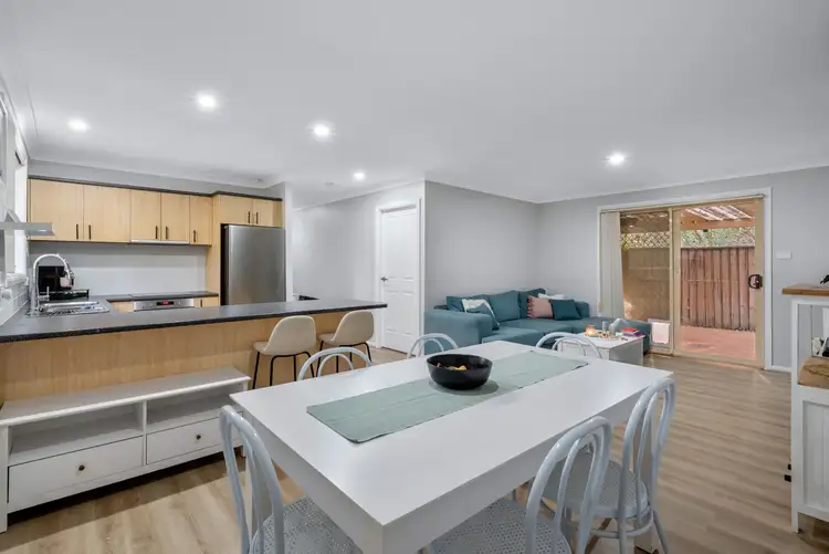 Third view of Homely house listing, 5/56 Myee Road, Macquarie Fields NSW 2564