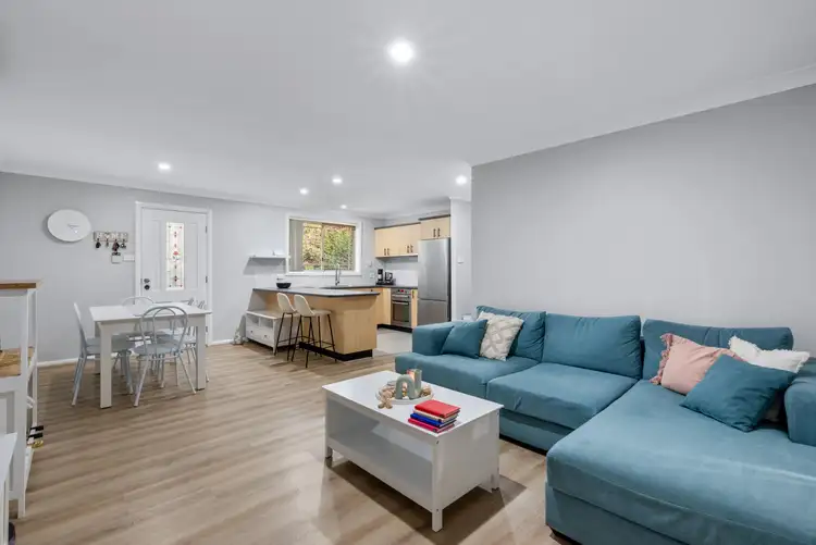 Fifth view of Homely house listing, 5/56 Myee Road, Macquarie Fields NSW 2564