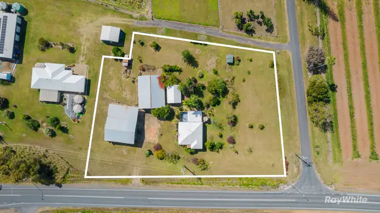 Main view of Homely house listing, 499 Moore Park Road, Welcome Creek QLD 4670