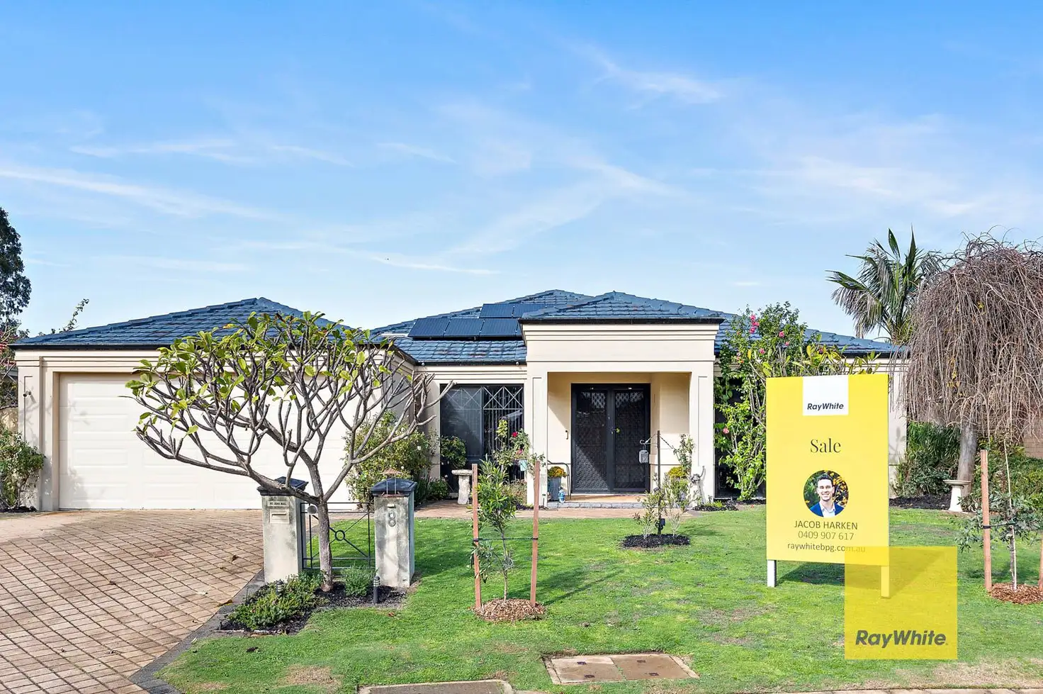 Main view of Homely house listing, 8 Kinnerton Gardens, Canning Vale WA 6155