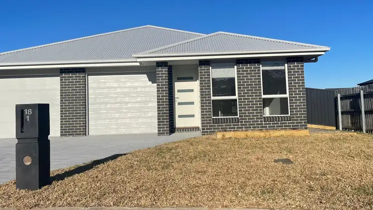 Main view of Homely house listing, 1/18 Bonneville Boulevard, Goulburn NSW 2580