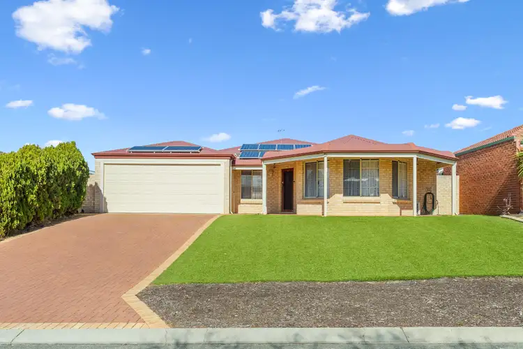 Main view of Homely house listing, 21 Peverett Loop, Baldivis WA 6171