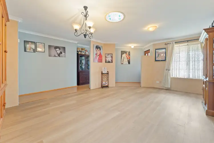 Fourth view of Homely house listing, 21 Peverett Loop, Baldivis WA 6171