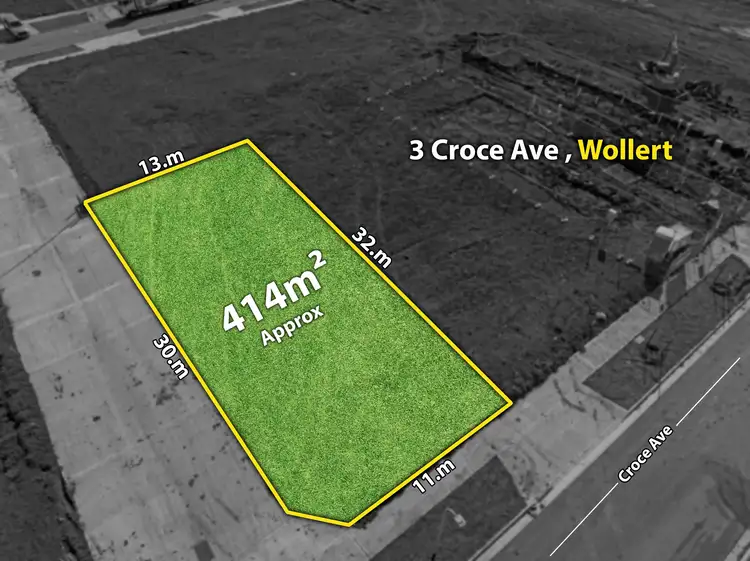 3 Croce Avenue, Wollert VIC 3750