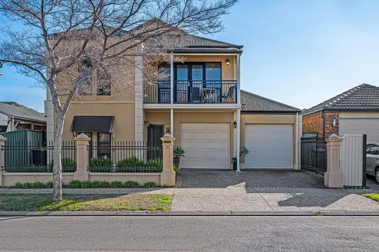 21 Sanctuary Drive, Mawson Lakes SA 5095