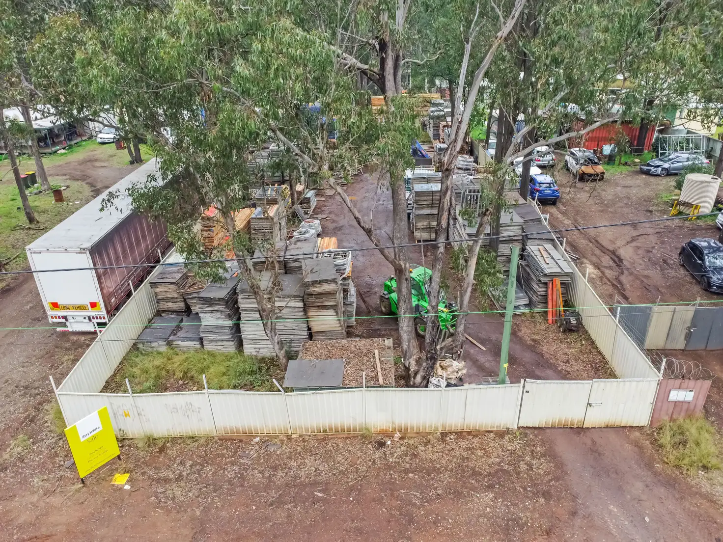 Main view of Homely land listing, Lots 11-12 Melbourne Road, Grantham Farm NSW 2765