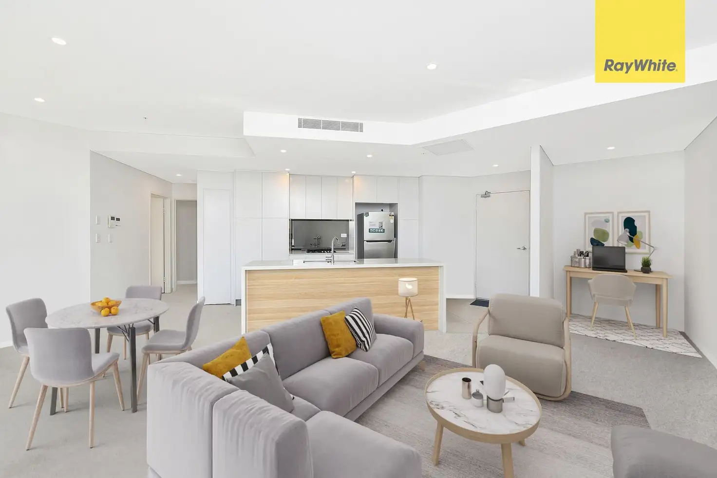 Main view of Homely apartment listing, 317/20 Nancarrow Avenue, Meadowbank NSW 2114