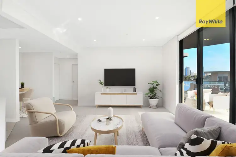 Second view of Homely apartment listing, 317/20 Nancarrow Avenue, Meadowbank NSW 2114