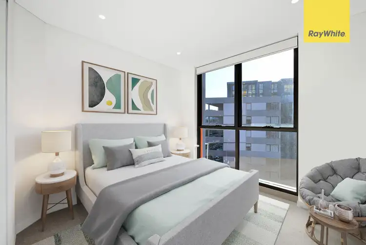 Fourth view of Homely apartment listing, 317/20 Nancarrow Avenue, Meadowbank NSW 2114