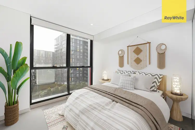 Fifth view of Homely apartment listing, 317/20 Nancarrow Avenue, Meadowbank NSW 2114