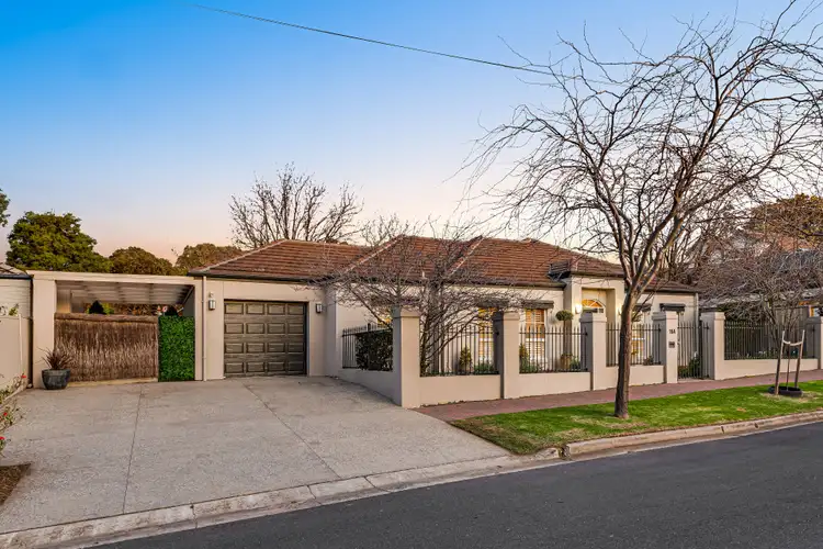 Second view of Homely house listing, 16A Lancelot Avenue, Hazelwood Park SA 5066