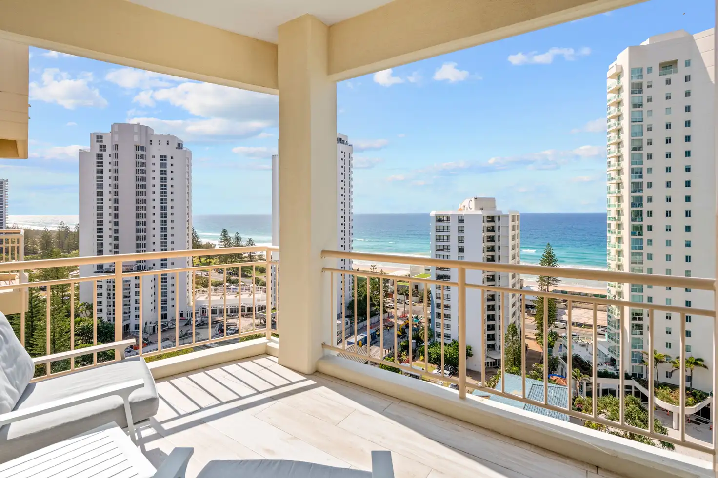 Main view of Homely unit listing, 1503/46-52 Pacific Street, Main Beach QLD 4217