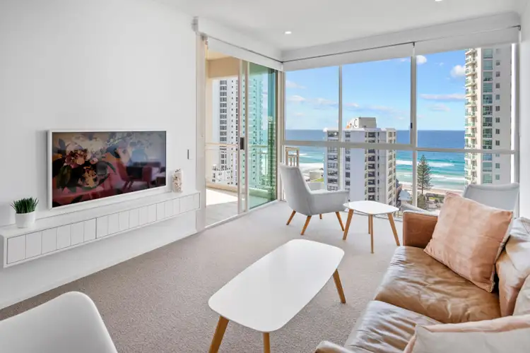 Second view of Homely unit listing, 1503/46-52 Pacific Street, Main Beach QLD 4217