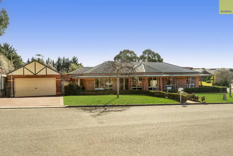 Third view of Homely house listing, 1 Munro Court, Bacchus Marsh VIC 3340