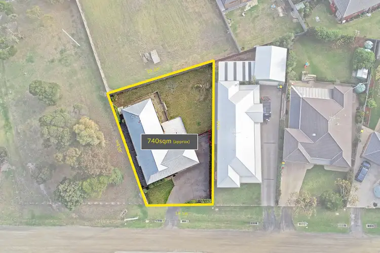 Second view of Homely house listing, 43 Newcombe Street, Drysdale VIC 3222