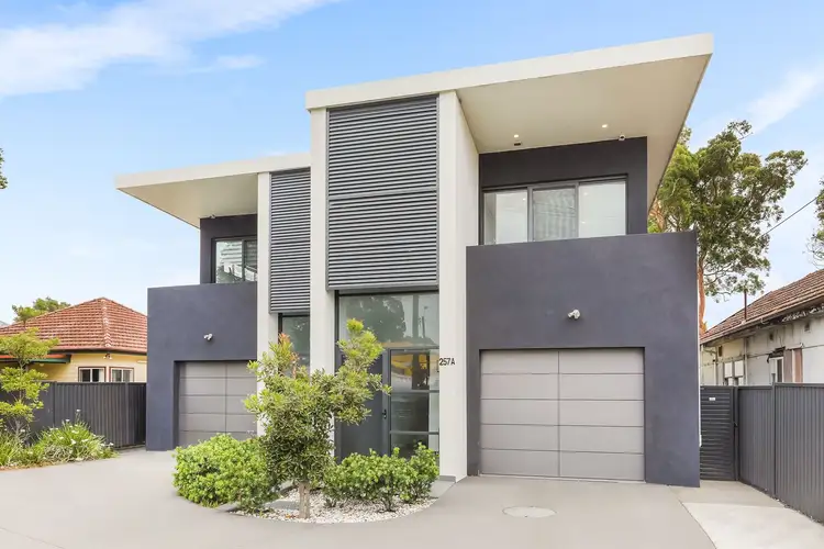 Main view of Homely semi-detached listing, 257A Princes Highway, Sylvania NSW 2224