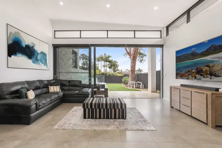 Second view of Homely semi-detached listing, 257A Princes Highway, Sylvania NSW 2224
