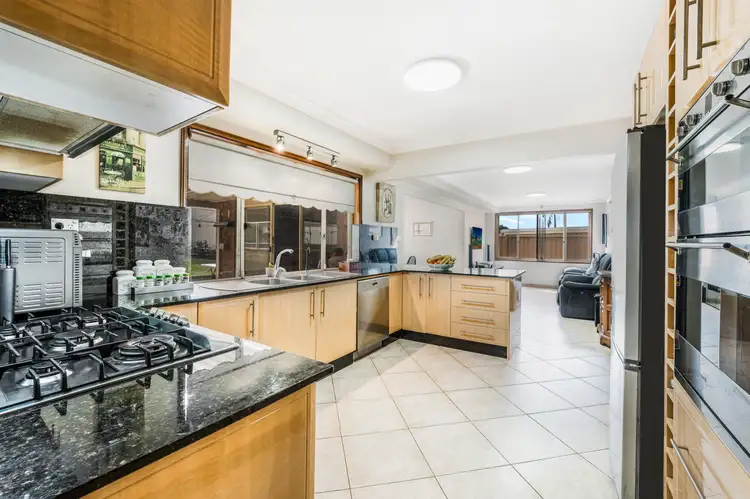 Fourth view of Homely house listing, 14 Mannix Street, Bonnyrigg Heights NSW 2177