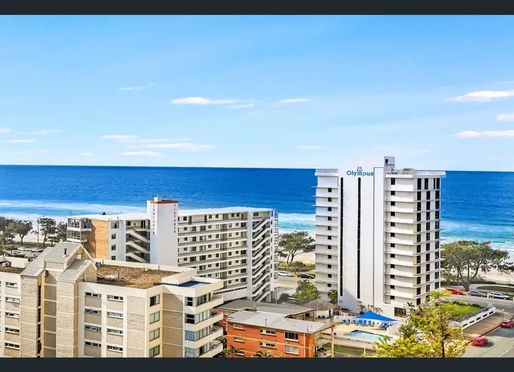 Main view of Homely apartment listing, 1208/22 View Avenue, Surfers Paradise QLD 4217