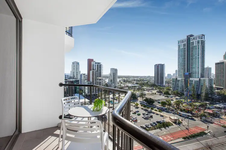 Fourth view of Homely apartment listing, 1208/22 View Avenue, Surfers Paradise QLD 4217
