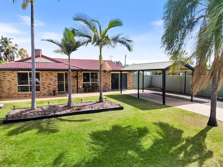 Main view of Homely house listing, 74 Staal Crescent, Emerald QLD 4720