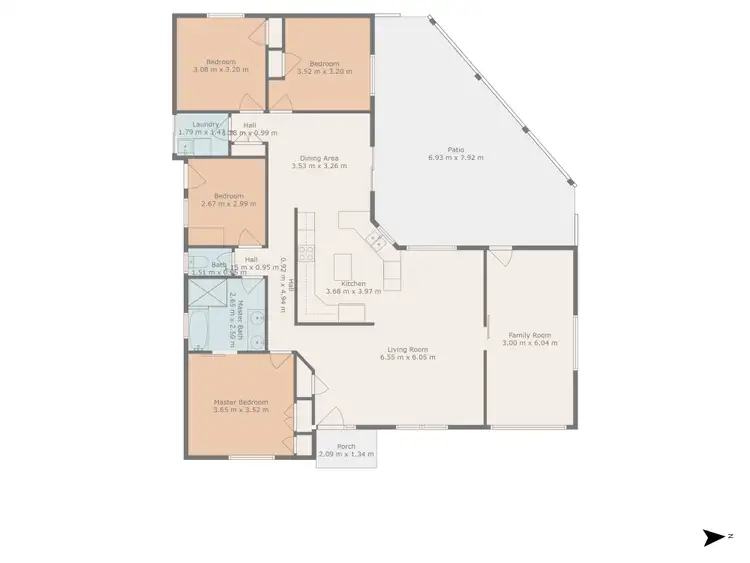 Fourth view of Homely house listing, 74 Staal Crescent, Emerald QLD 4720