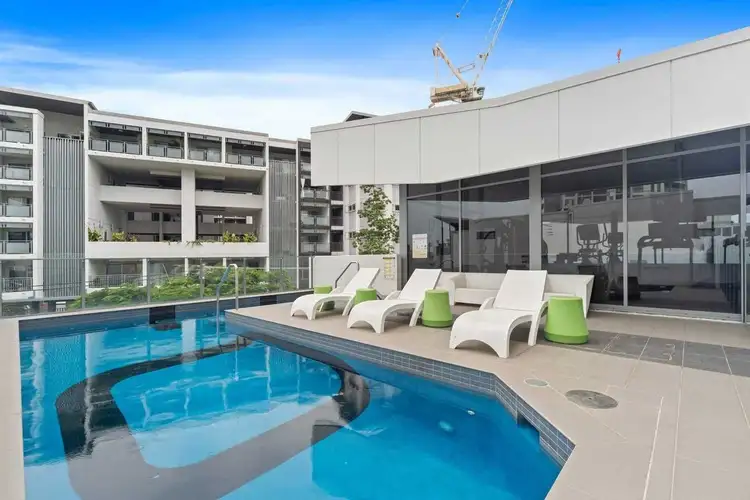 Third view of Homely apartment listing, 206/8 Jeays Street, Bowen Hills QLD 4006