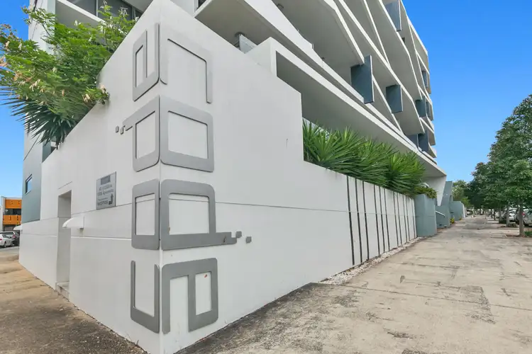 Sixth view of Homely apartment listing, 206/8 Jeays Street, Bowen Hills QLD 4006