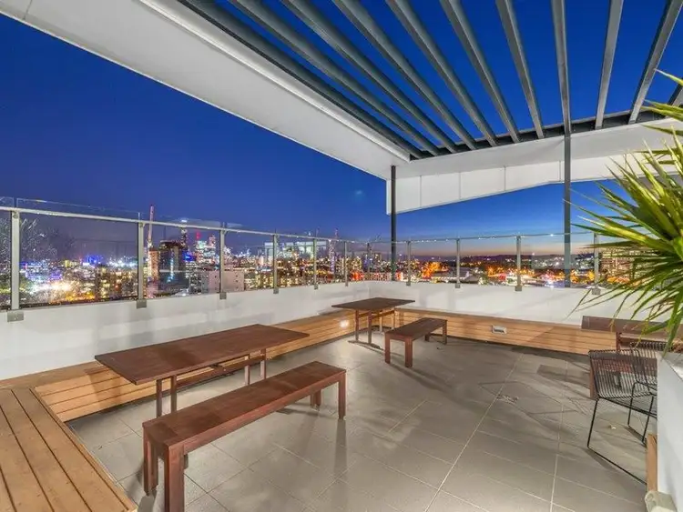 Seventh view of Homely apartment listing, 206/8 Jeays Street, Bowen Hills QLD 4006
