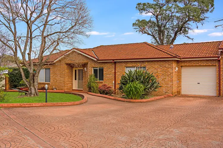 Main view of Homely villa listing, 5/37 Gowrie Avenue, Punchbowl NSW 2196