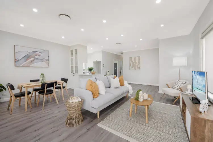 Third view of Homely villa listing, 5/37 Gowrie Avenue, Punchbowl NSW 2196