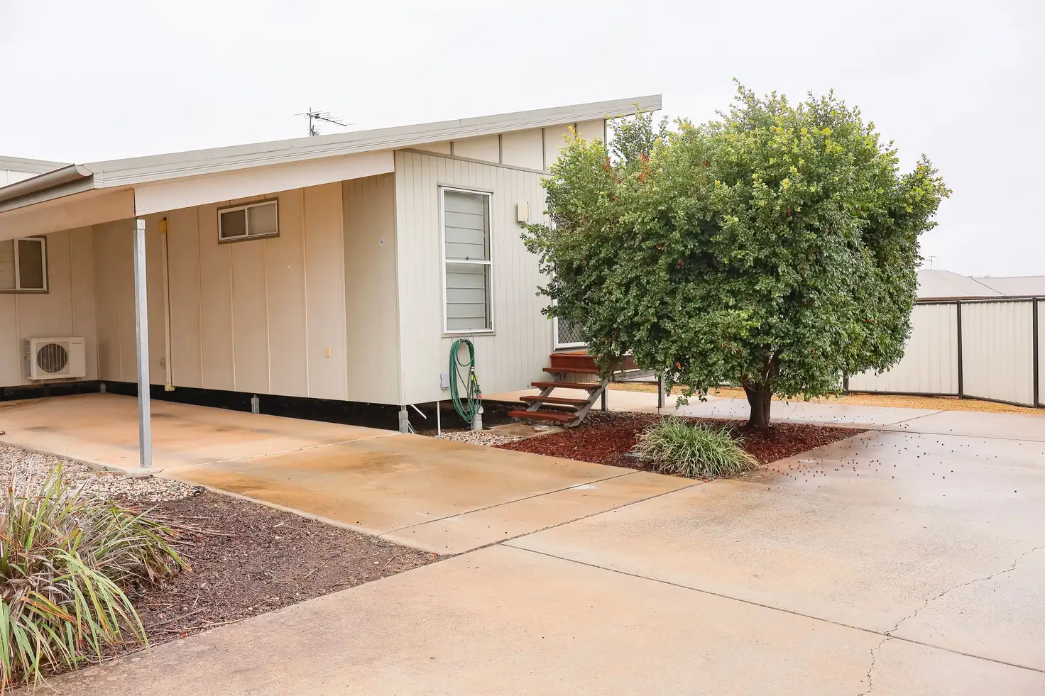 Main view of Homely unit listing, 4/2 Harms Street, Roma QLD 4455