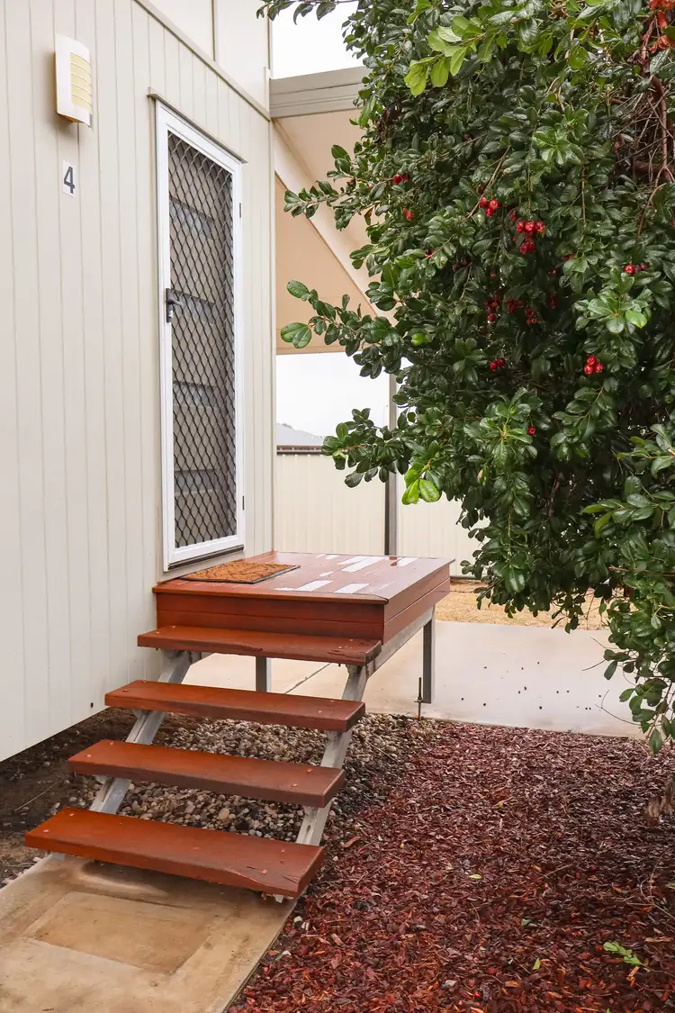 Third view of Homely unit listing, 4/2 Harms Street, Roma QLD 4455