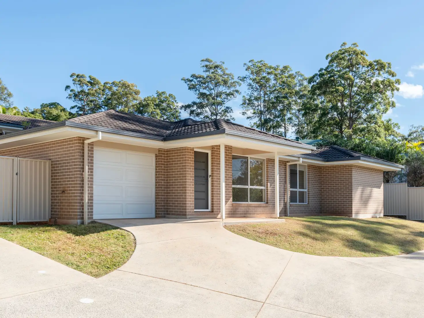 Main view of Homely semi-detached listing, 1/173 Invercauld Road, Goonellabah NSW 2480