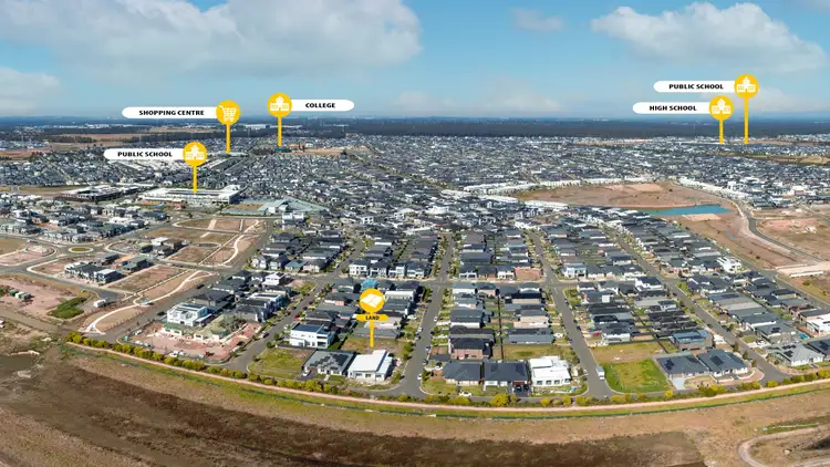 Third view of Homely land listing, 48 Witchingham Street, Marsden Park NSW 2765