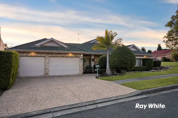 2 Hugo Place, Quakers Hill NSW 2763